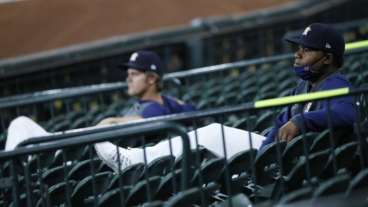 Houston Astros vs. Seattle Mariners