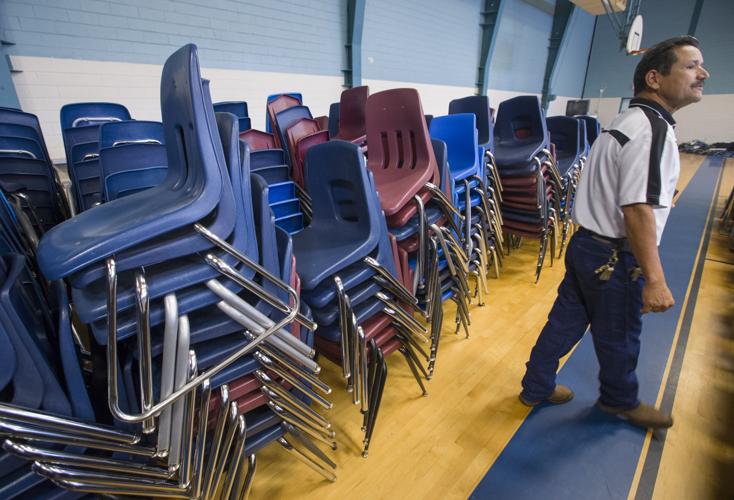 La Marque crews prepare for start of school Local News The Daily News