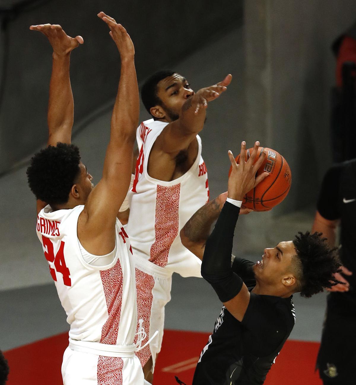 Houston Cougars vs. UCF Knights
