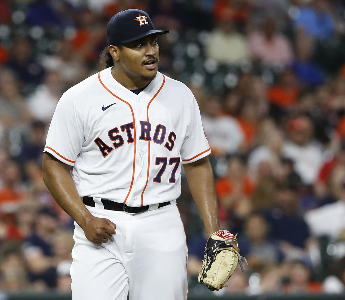 Houston Astros vs. Boston Red Sox