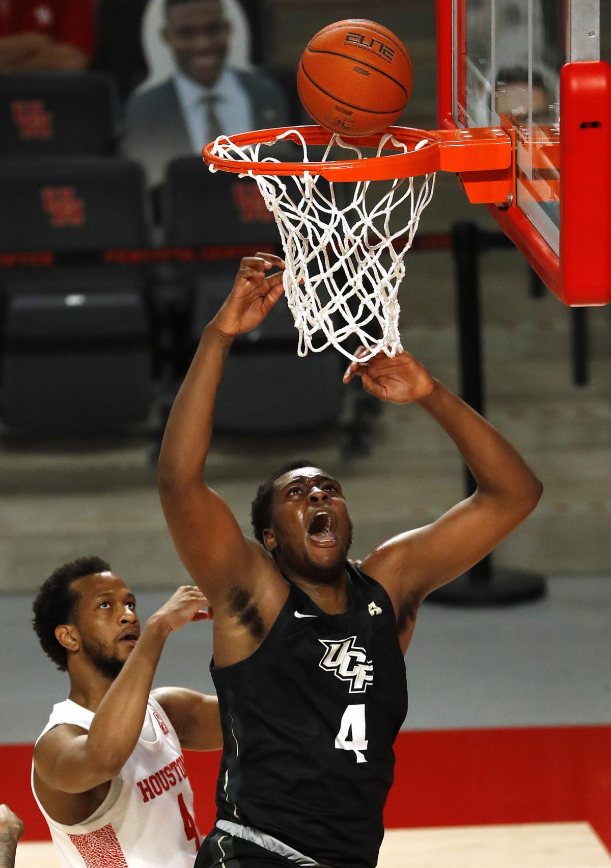Houston Cougars vs. UCF Knights