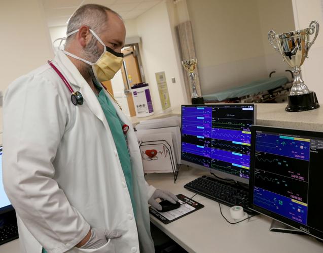 Medical branch's League City campus earns higher trauma rating Local