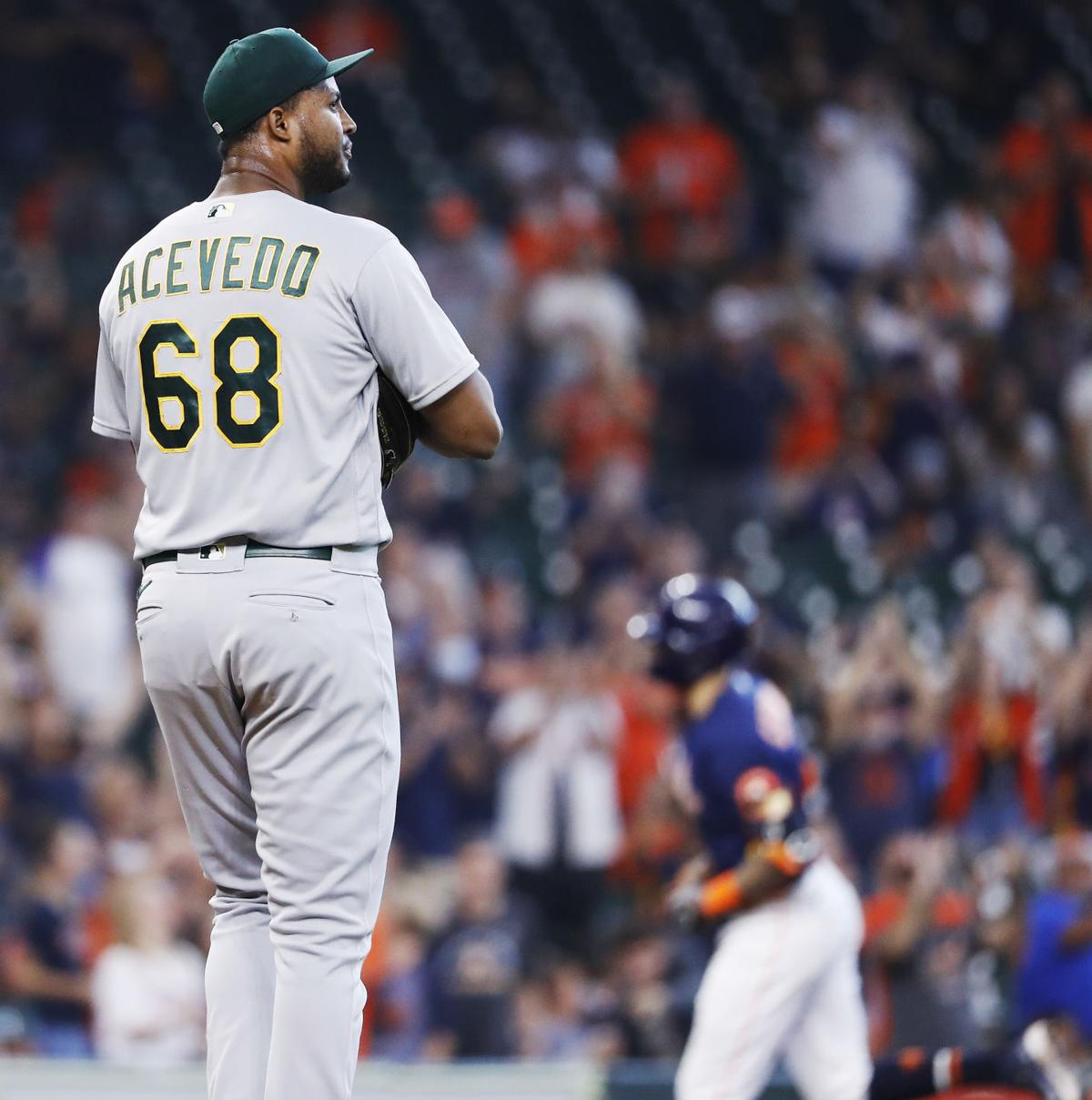 Houston Astros vs. Oakland Athletics