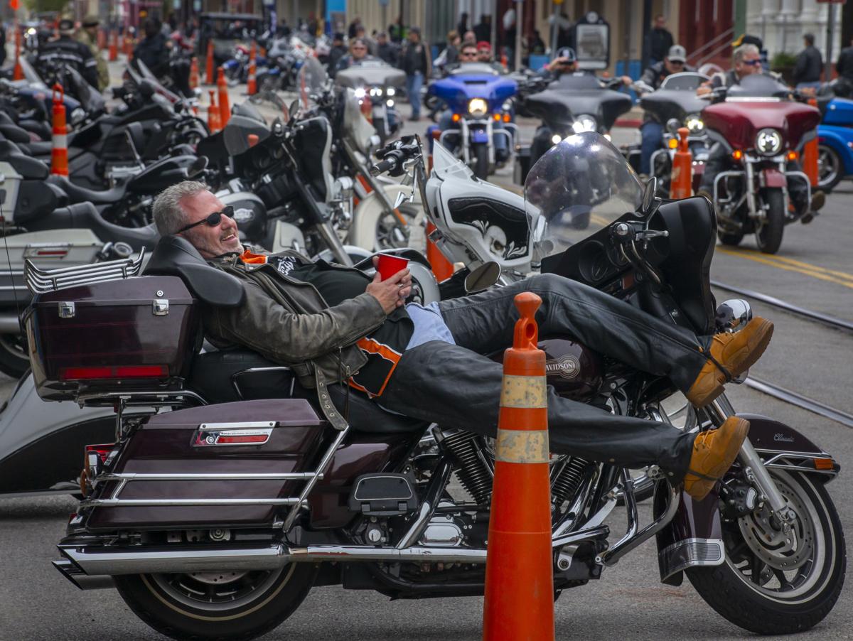 Lone Star Rally kicks off