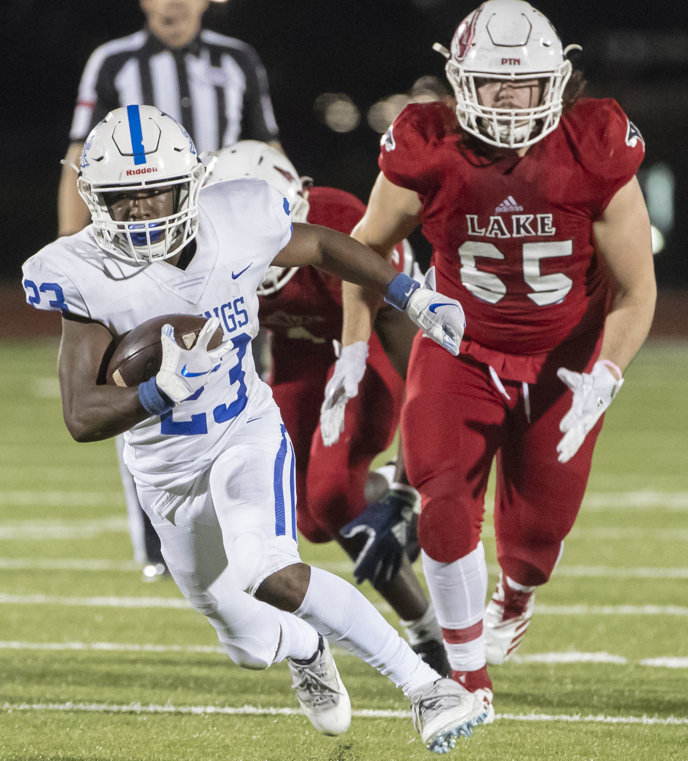 Clear Springs Dickinson Highlight 24 6A Football Honors High School Clear Springs Dickinson Highlight 24 6A Football Honors High School