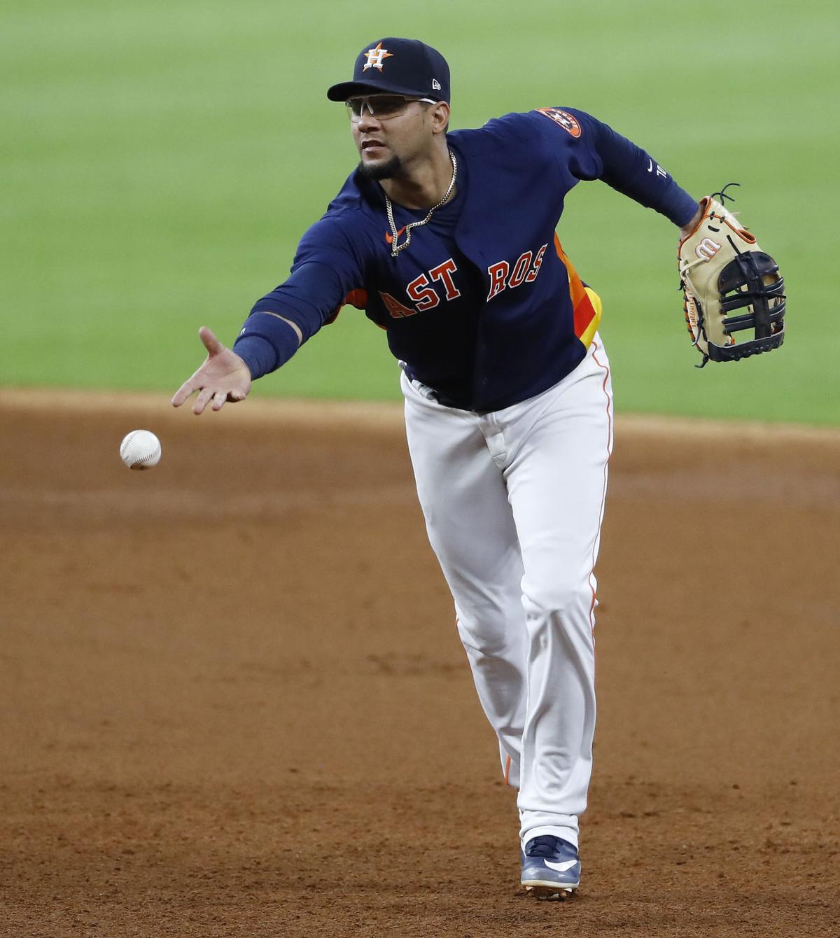 Houston Astros vs. Seattle Mariners