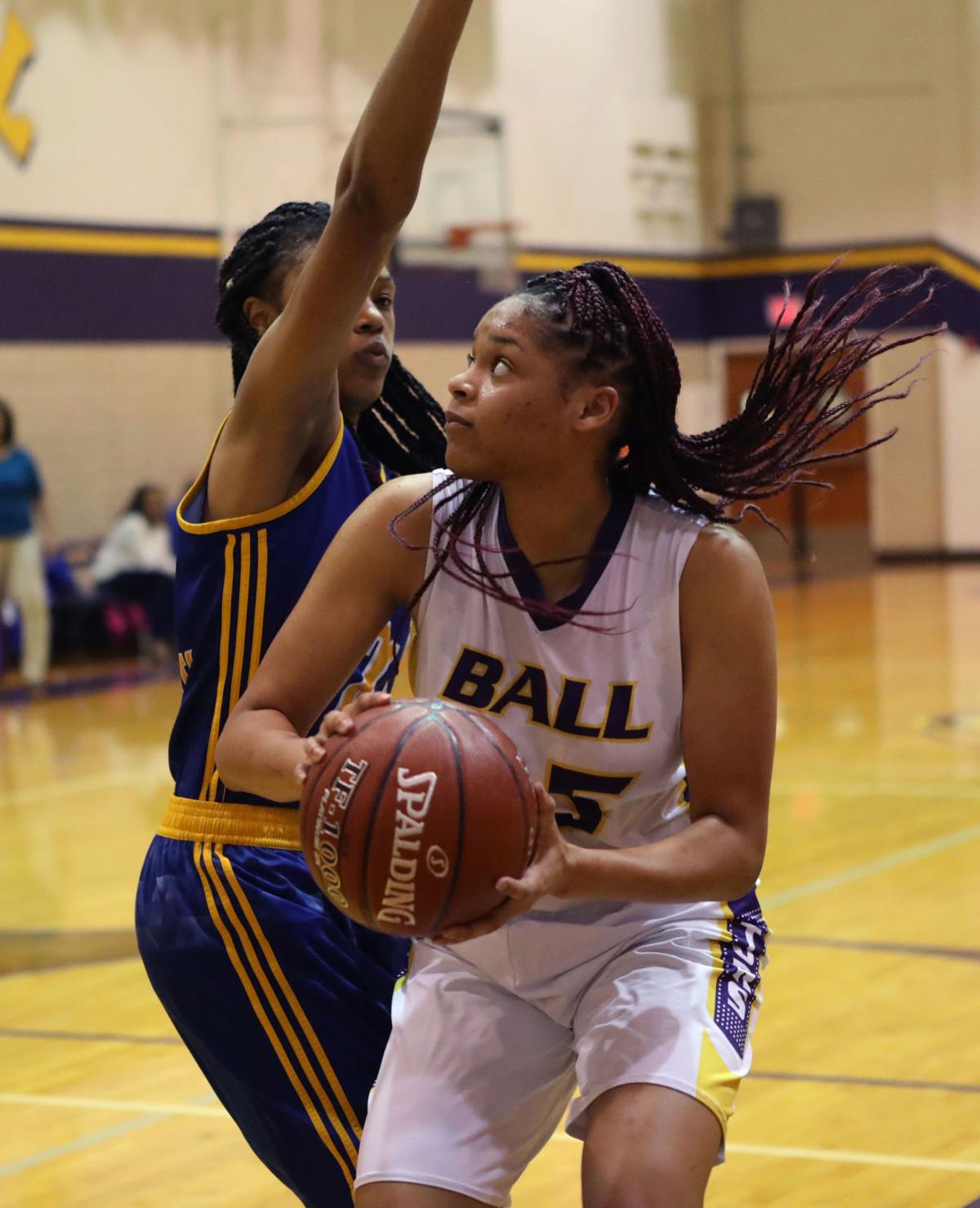 Lady Tors Survive District Opener Against Elkins High School
