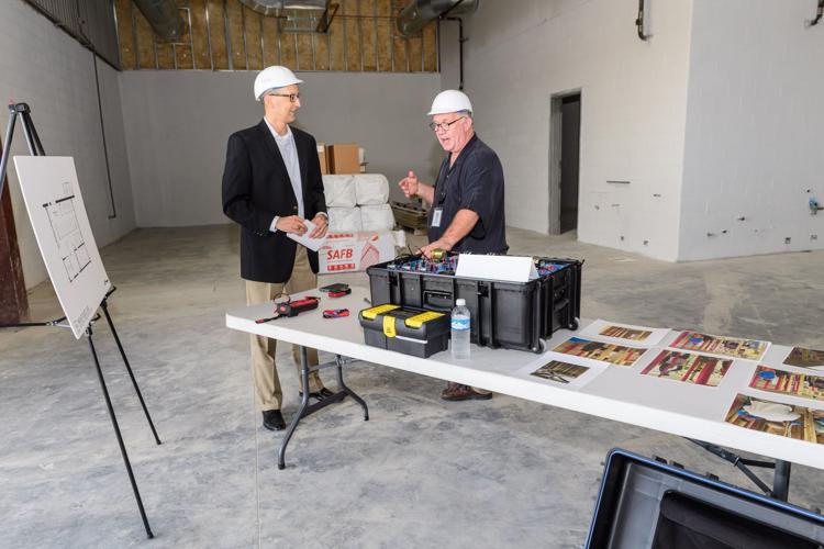 Texas City ISD's Industrial Trade Center on track to open in January