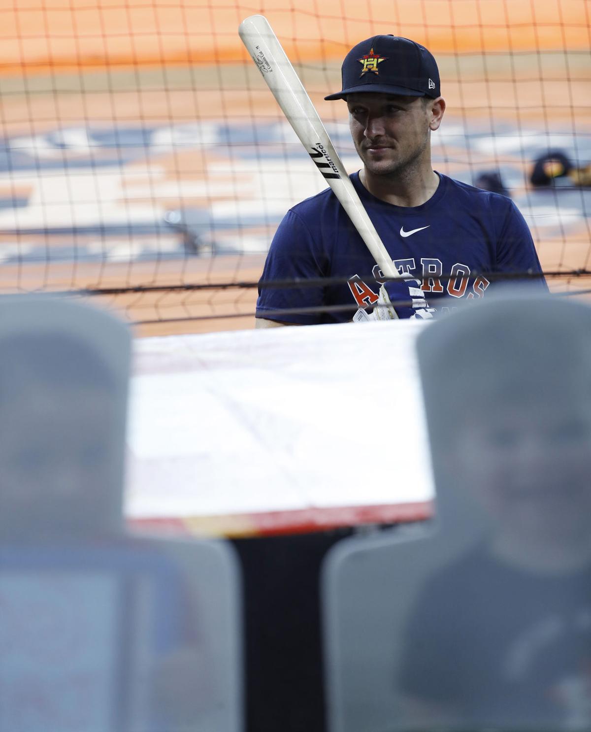 Houston Astros vs. Seattle Mariners