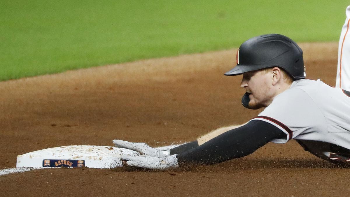 Houston Astros vs. Arizona Diamondbacks