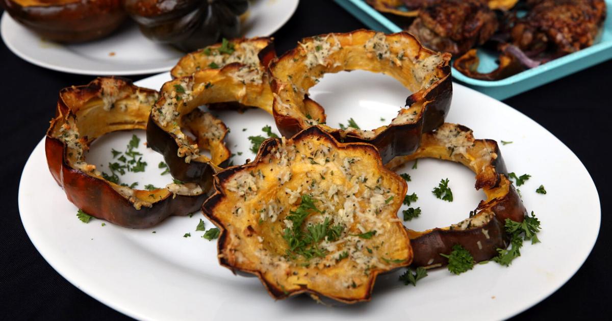 Squashed Order Winter squash season has plenty of colorful varieties vying to become ...
