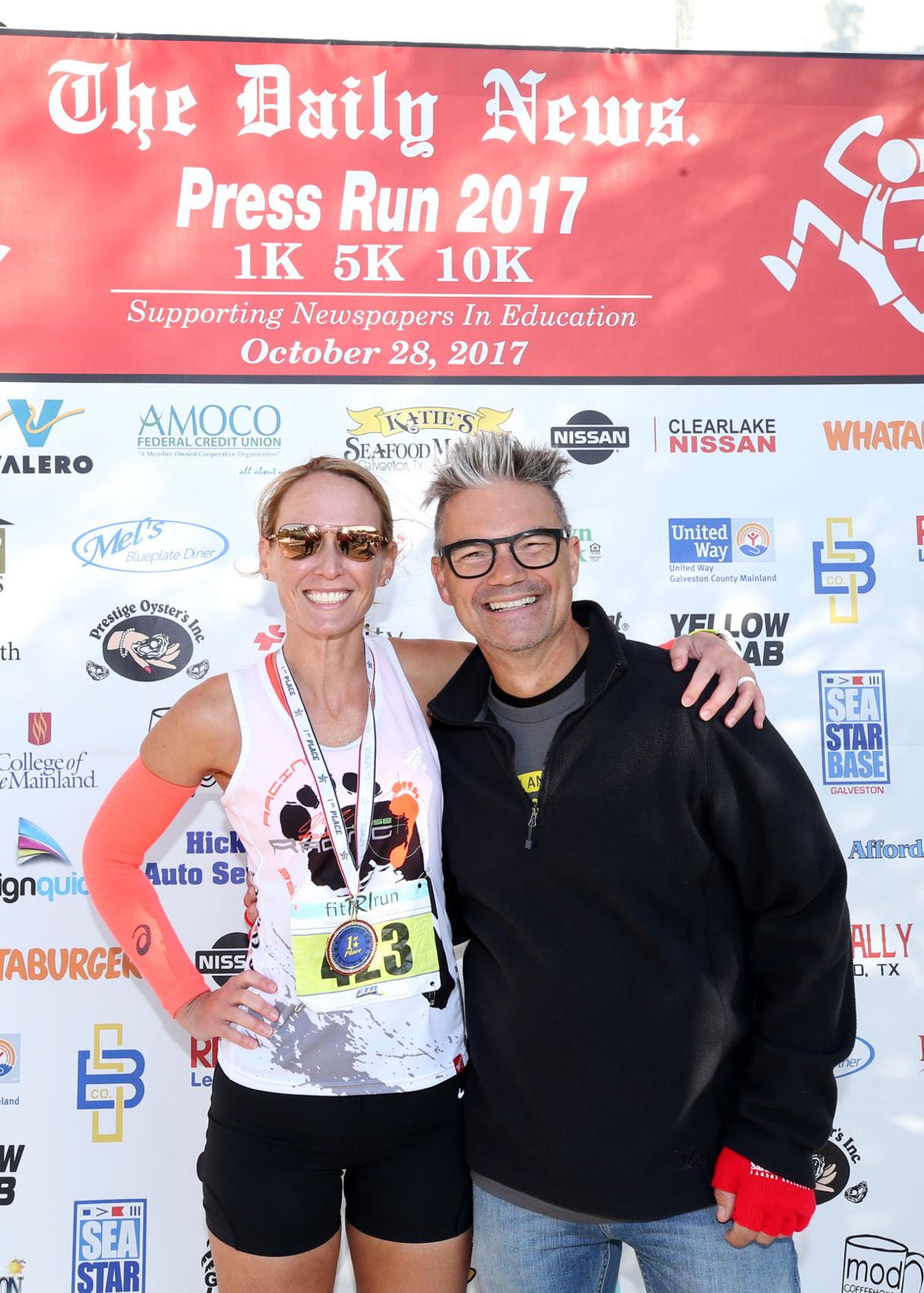 The Daily News 2017 Press Run