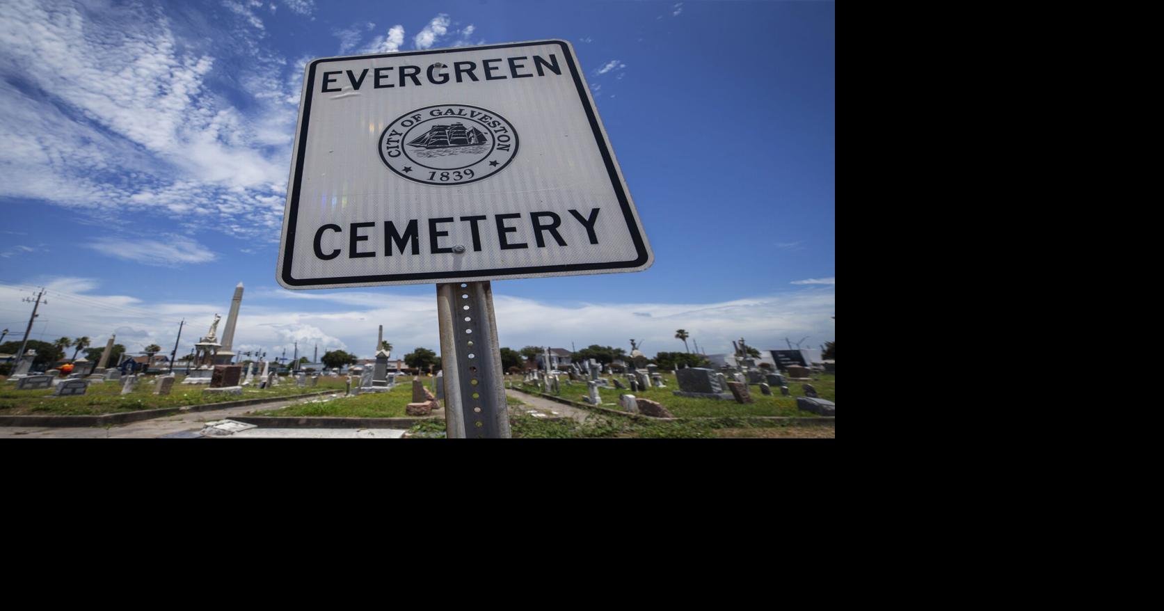 Galveston Cemeteries