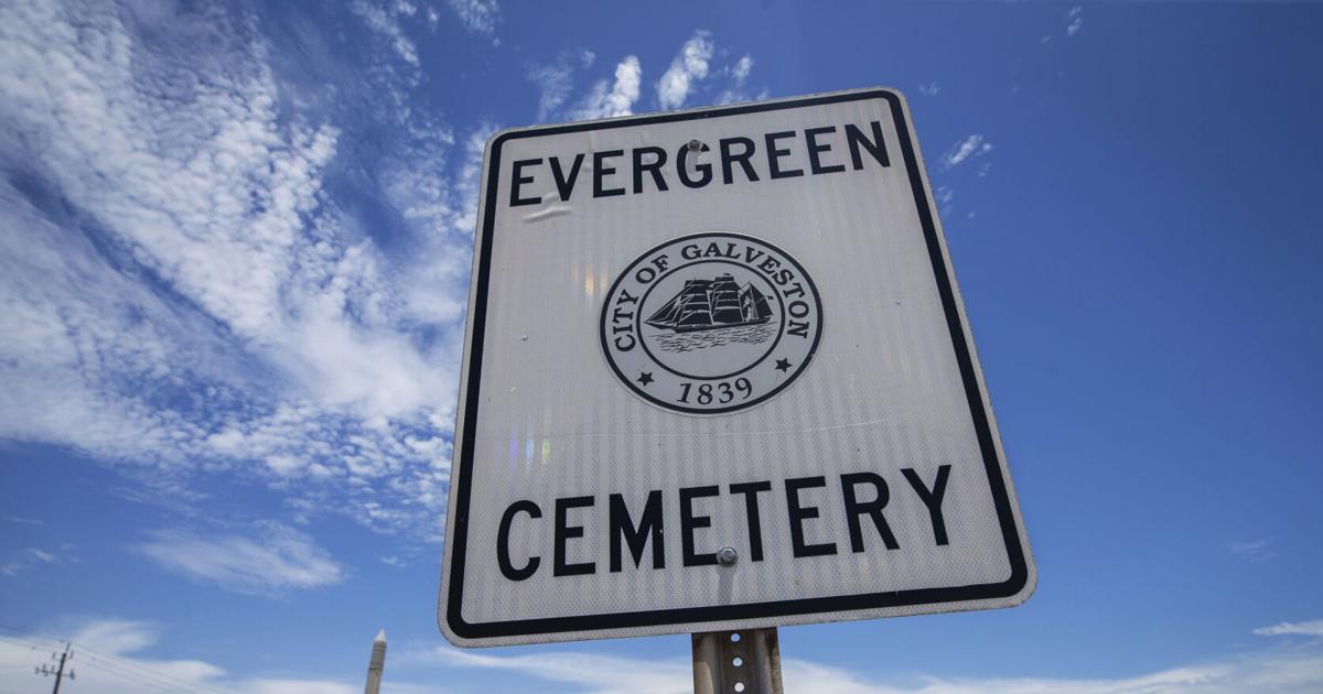 Galveston Cemeteries