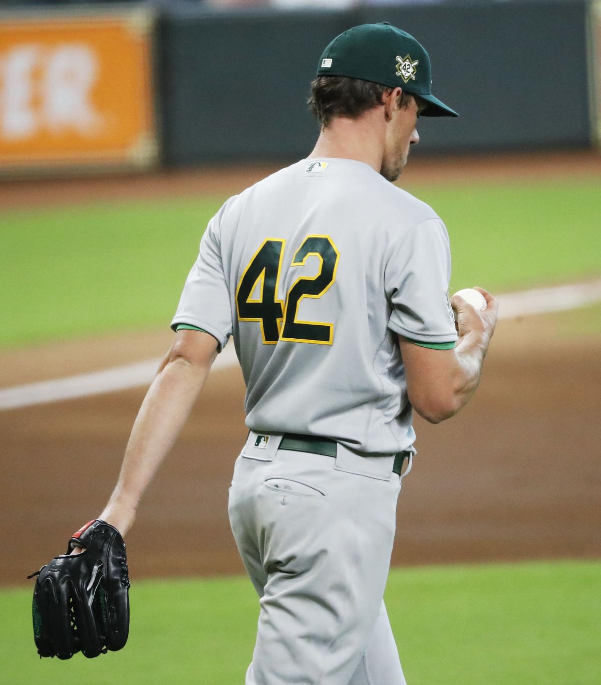 Houston Astros vs. Oakland Athletics