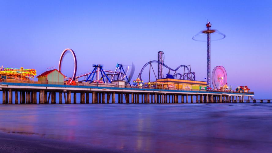 Kemah Boardwalk, Pleasure Pier set to host events, specials