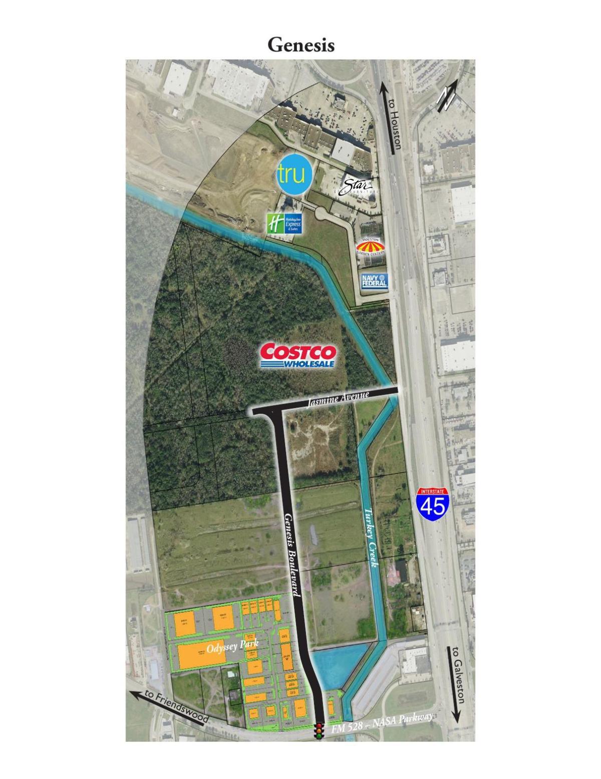 Costco In Colorado Map Map for Costco and roadways | | The Daily News