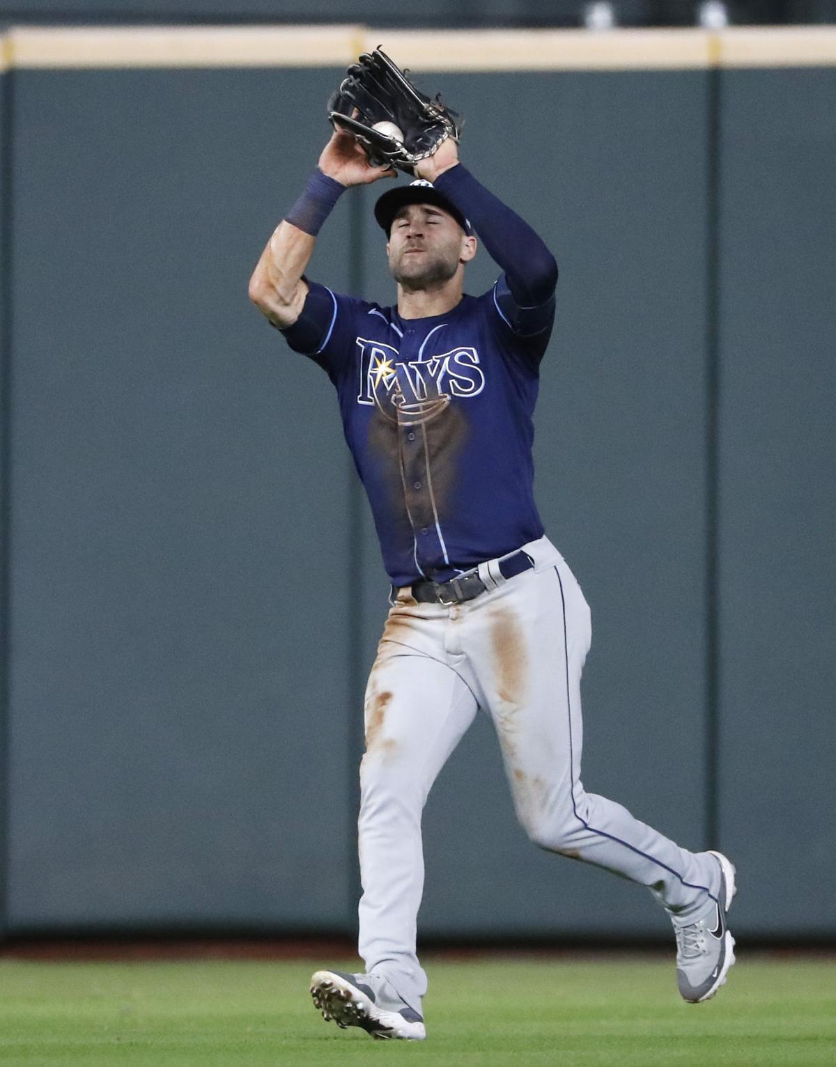 Houston Astros vs. Tampa Bay Rays
