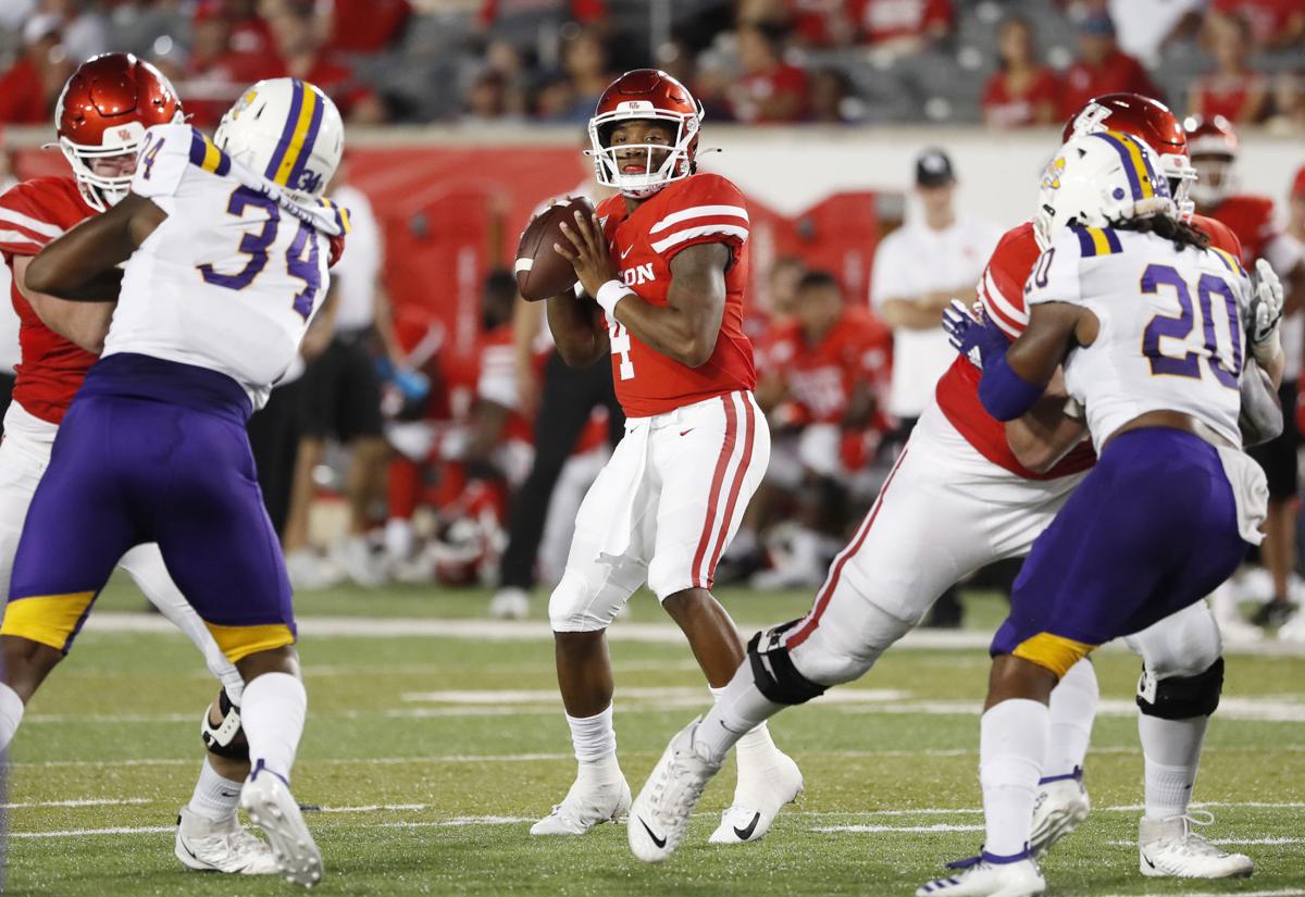 Houston Cougars vs. Prairie View A&M Panthers