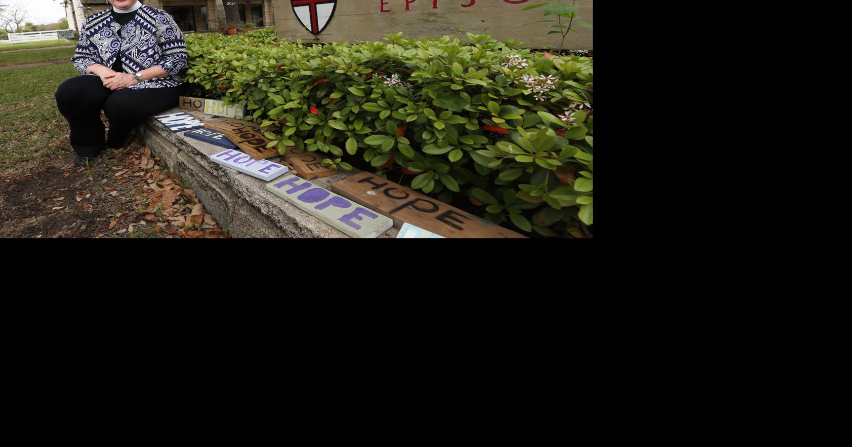 Robin Reeves, a gardener of hope | Profiles: Citizens of the Year | The ...