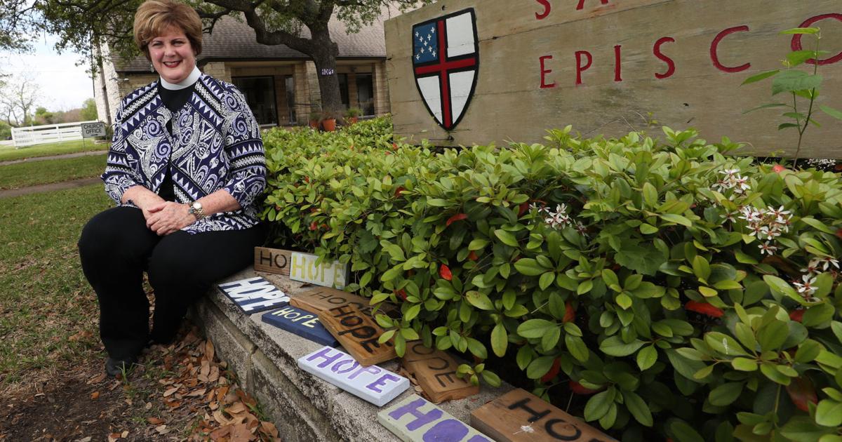 Robin Reeves Tyler Robin Reeves, a gardener of hope | Profiles: Citizens of the Year | The ...