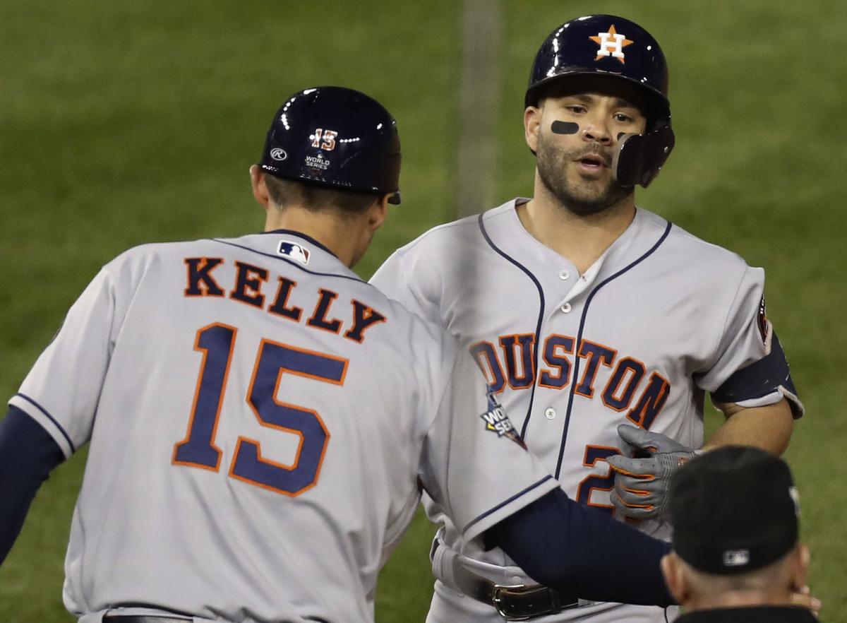 World Series Game 4