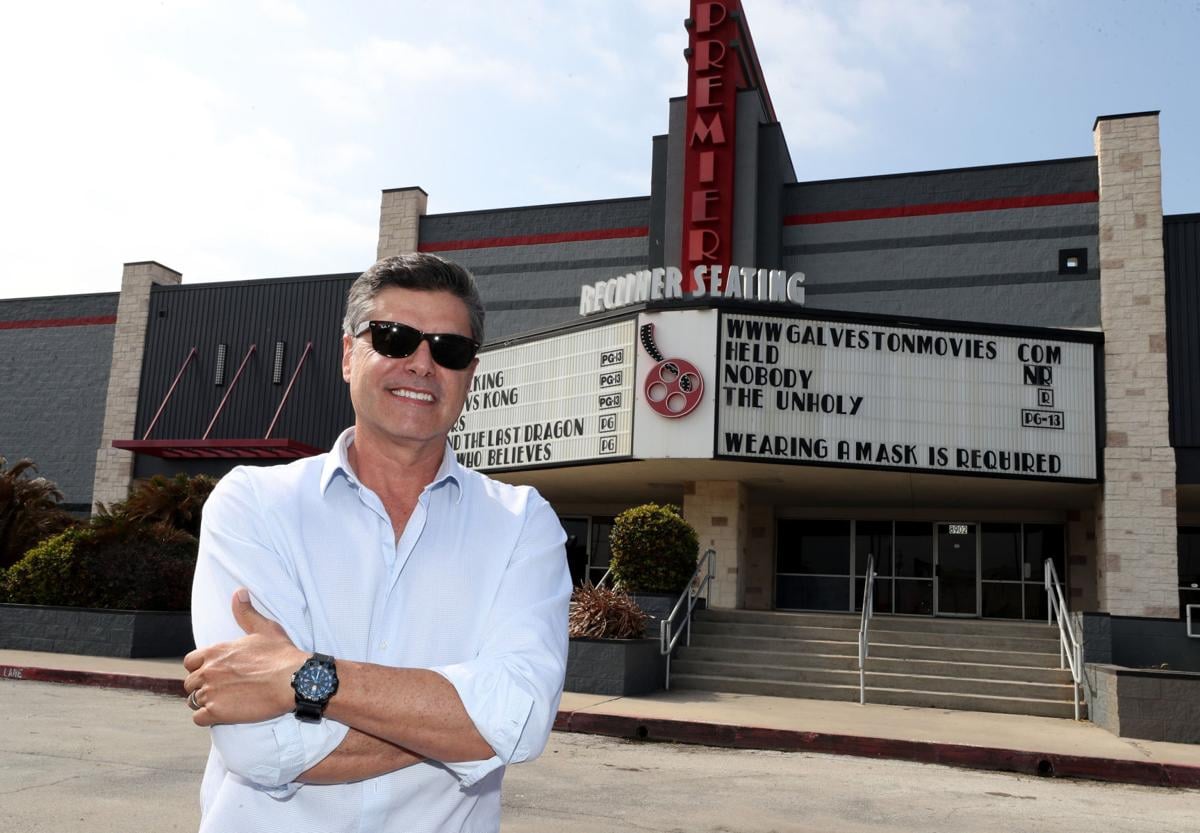 Island developer buys movie theater Local News The Daily News