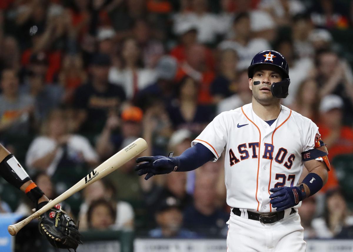 Houston Astros vs. Baltimore Orioles