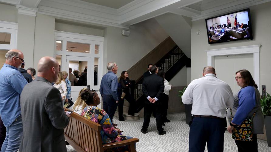 Galveston city council punts controversial tax vote to December Local