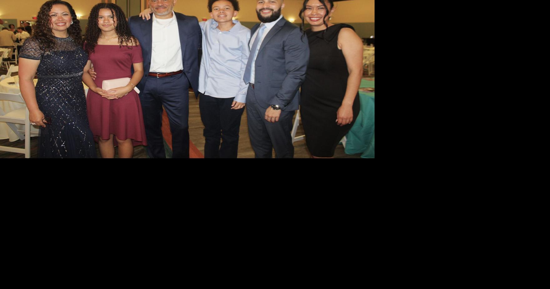 Out and About: 'Gone Fishing' scholarship gala celebrates college president