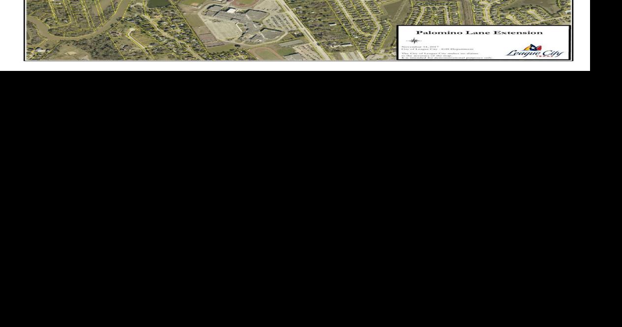 Palomino Lane extension Local News The Daily News