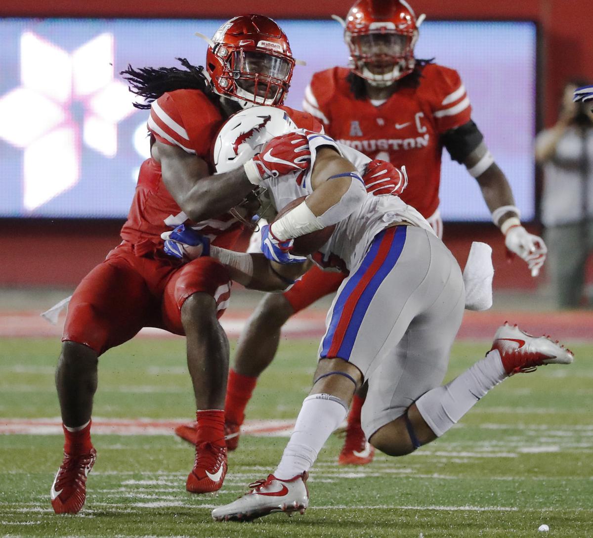 Houston Cougars vs. Southern Methodist Mustangs