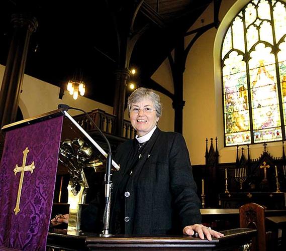 Trinity Episcopal new rector Faith The Daily News