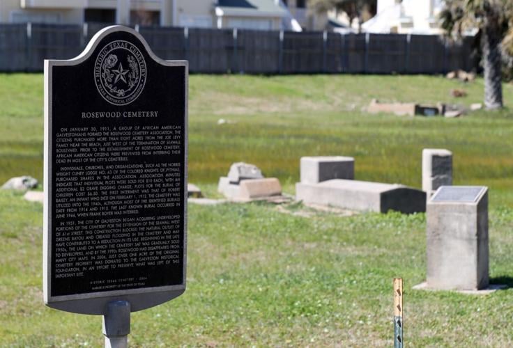 Galveston's first Black cemetery included in national historic register