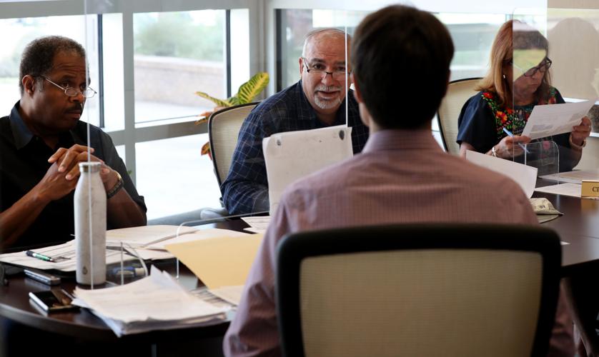 Thousands protest, a few face board over tax values in Galveston County Local News The Daily