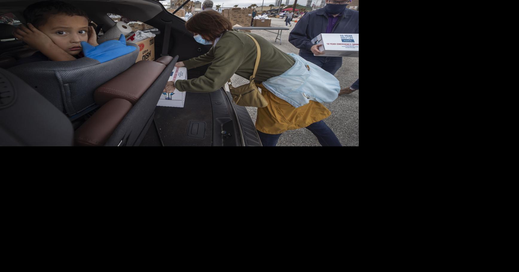 Charity drive aims to help people recover from winter storm | Local ...