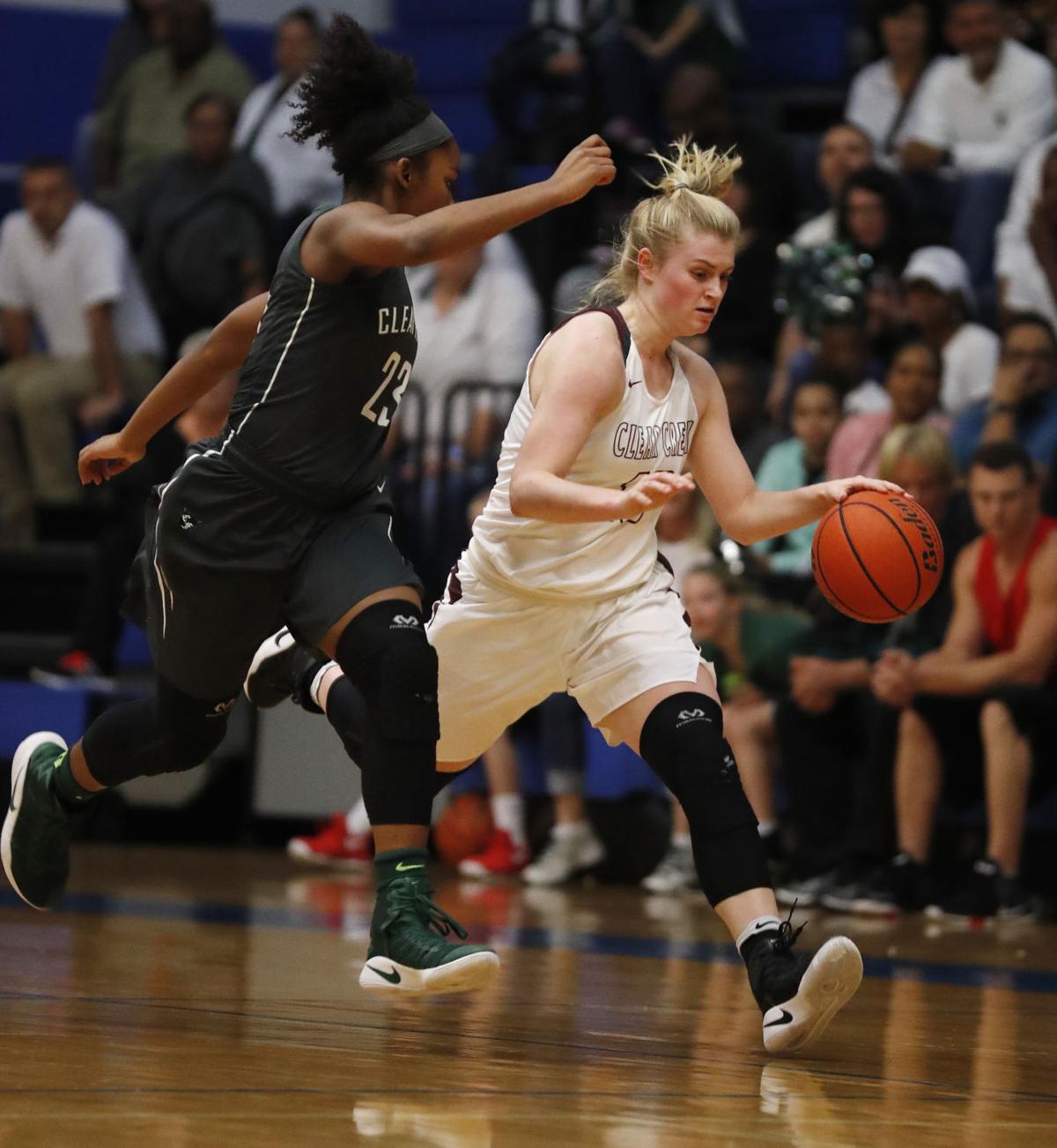 Clear Creek vs. Clear Falls Regional Quarterfinal