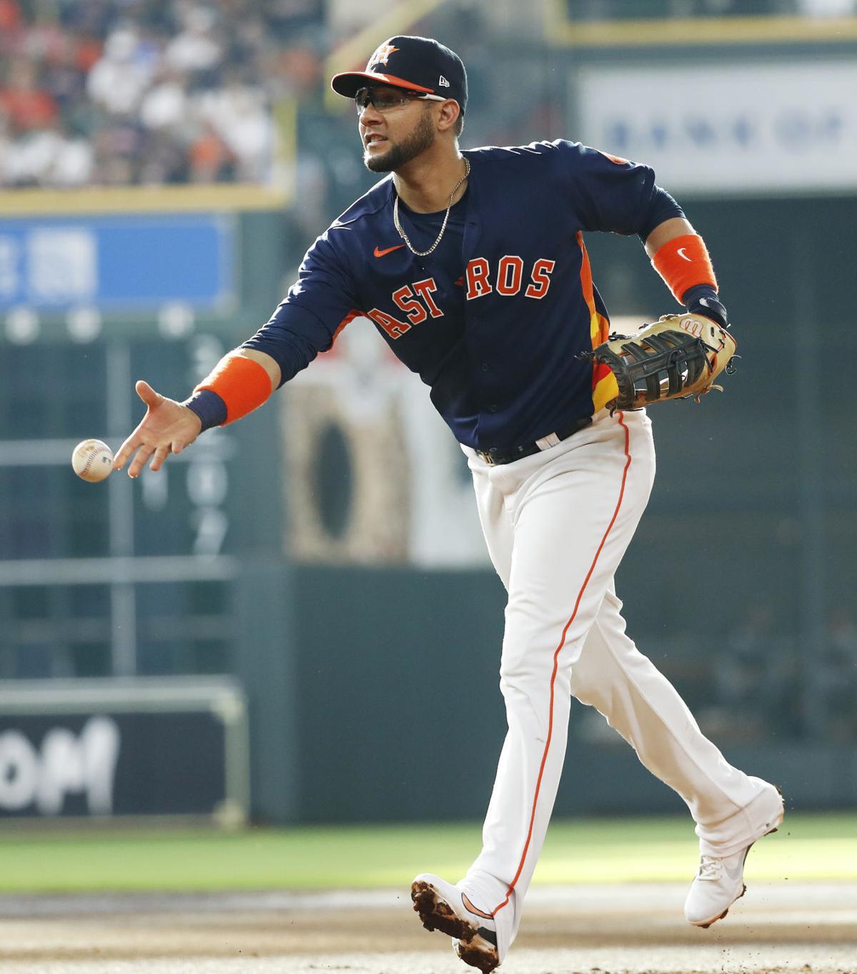 Houston Astros vs. Chicago White Sox