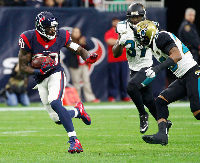 Photos: Texans Vs. Jaguars | In Focus | The Daily News