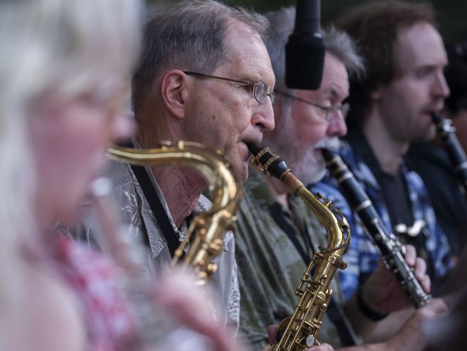 Galveston Beach Band kicks off summer concerts Local News The Daily