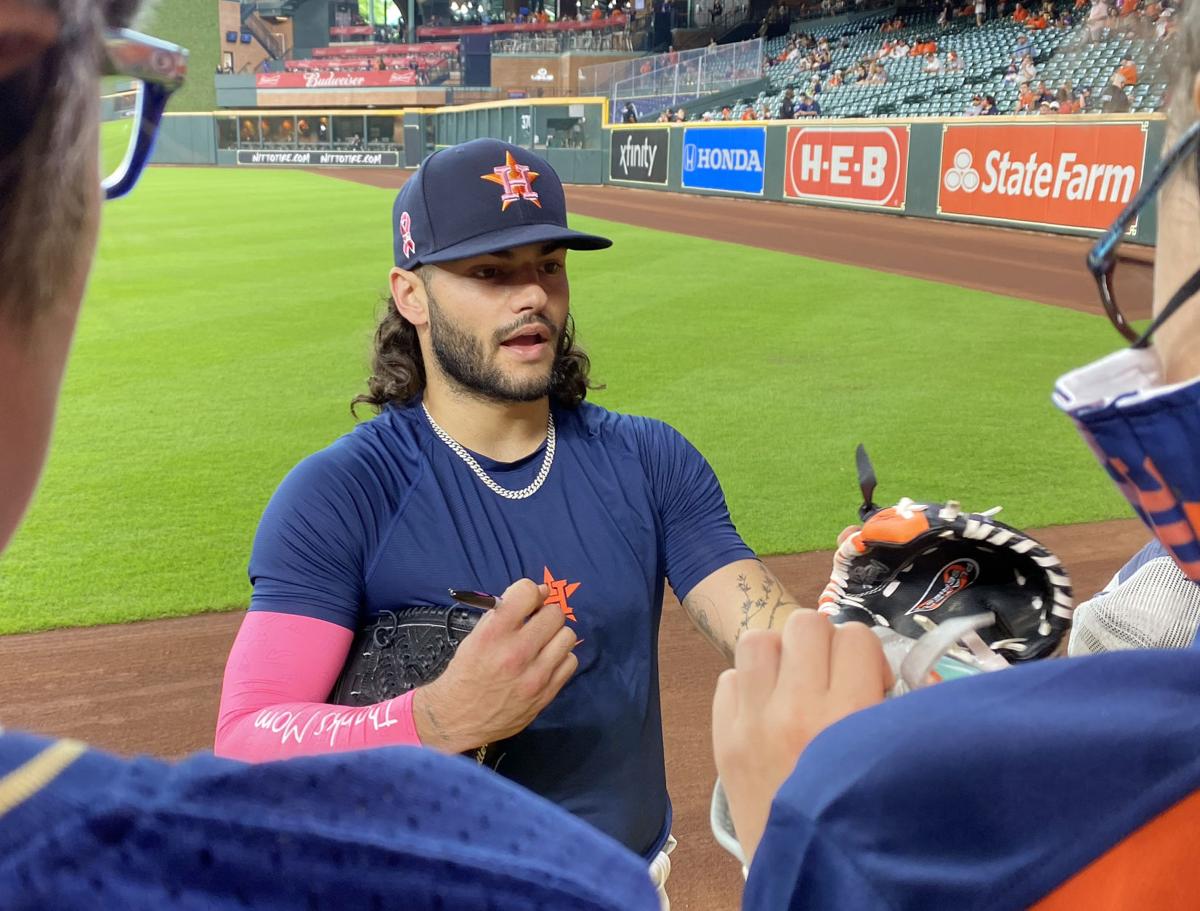 Houston Astros vs. Toronto Blue Jays