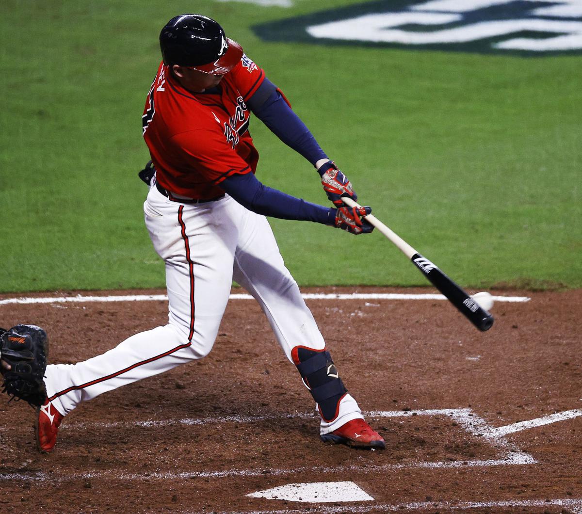 World Series Game 3