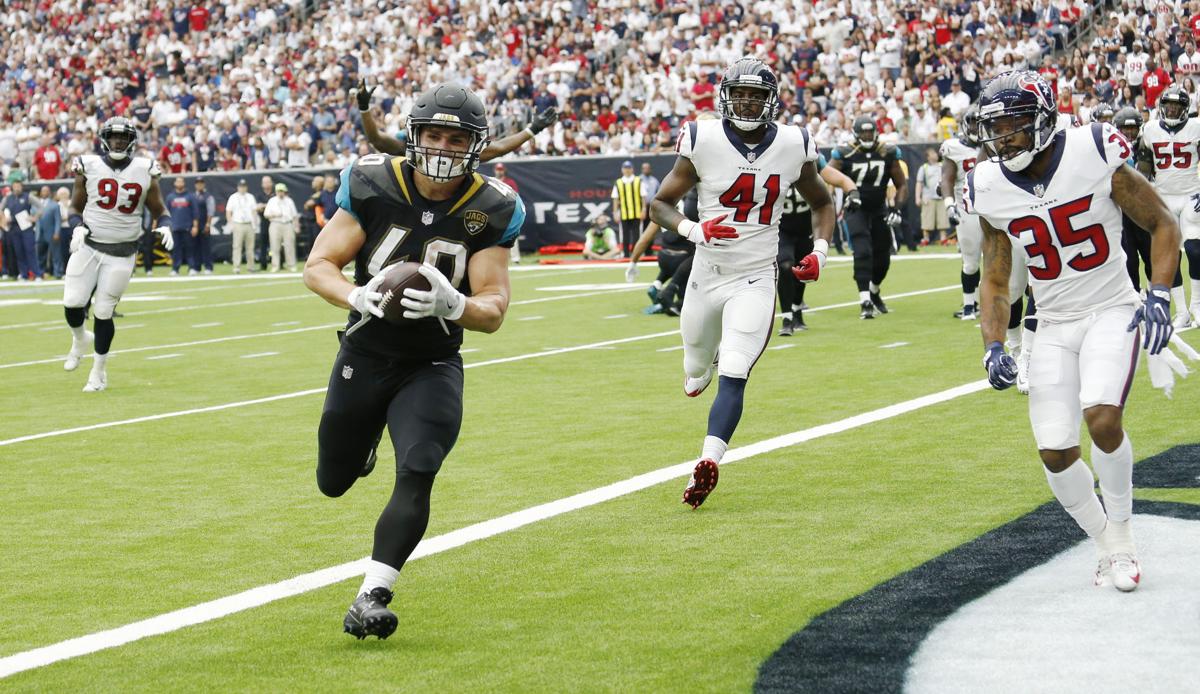 Houston Texans vs. Jacksonville Jaguars