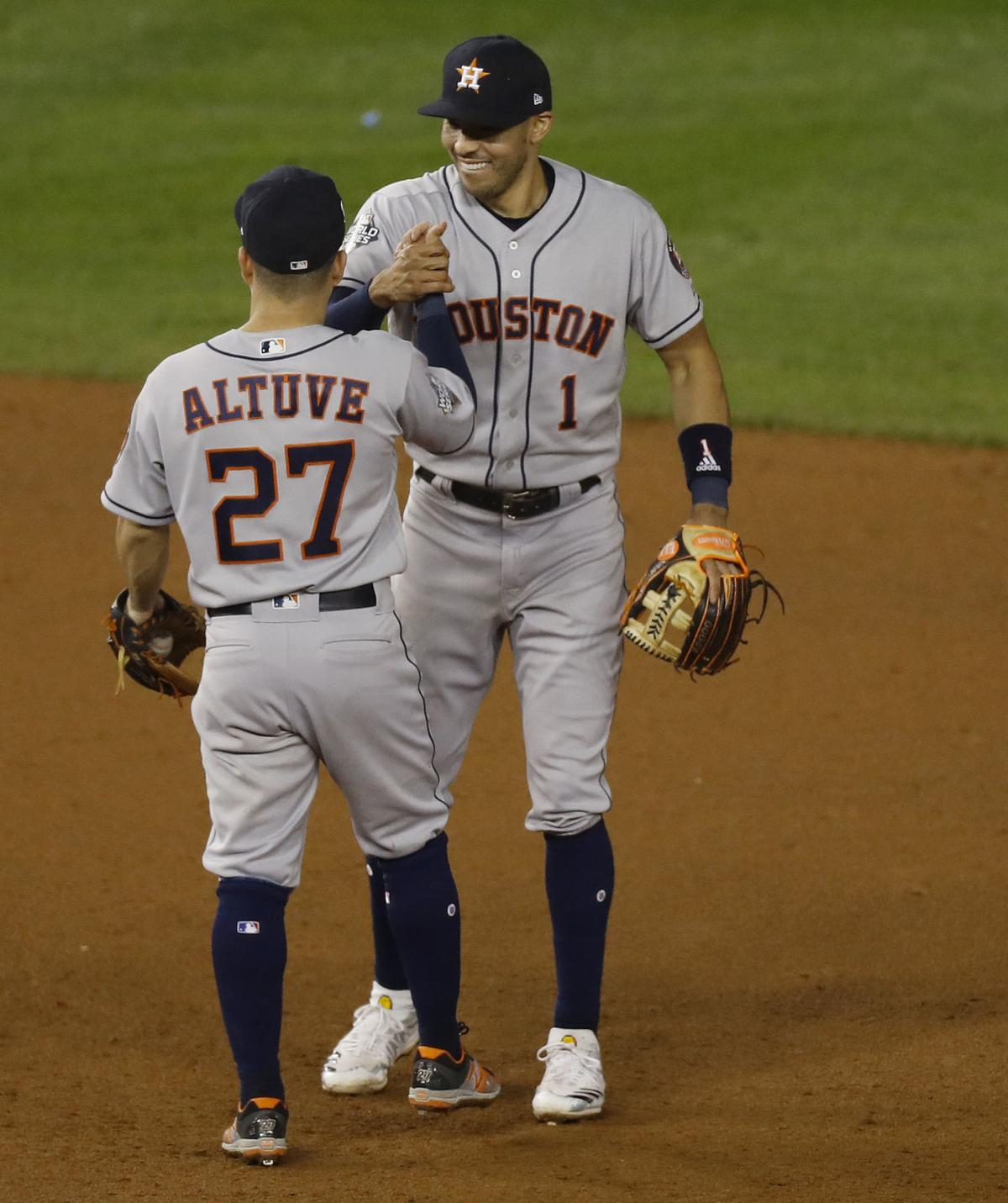World Series Game 4