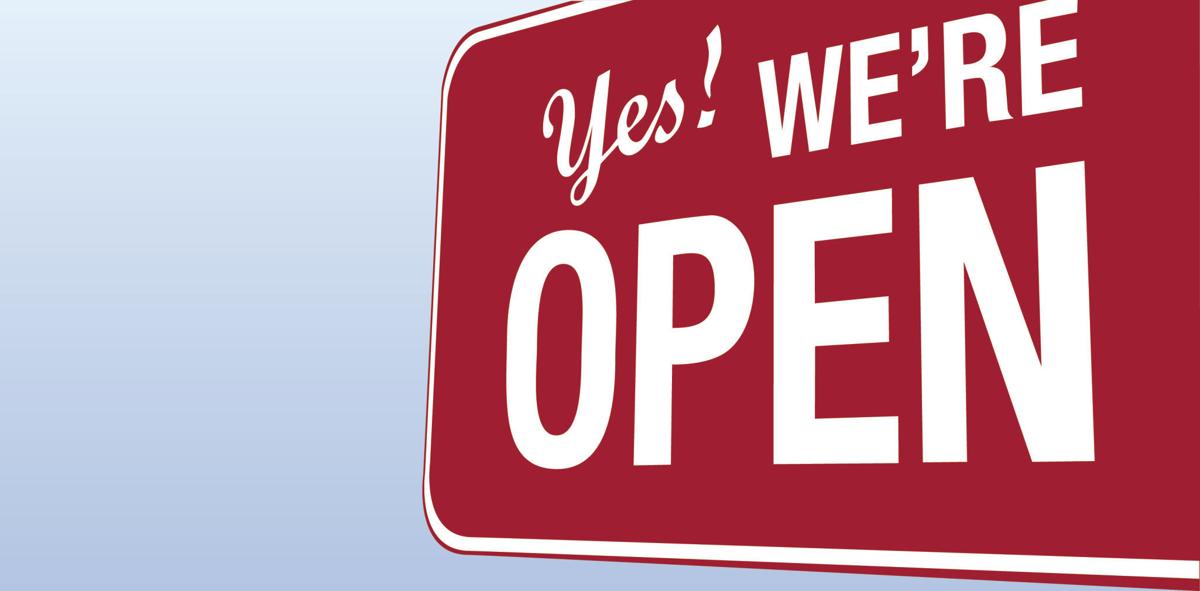 We Re Open The Daily News