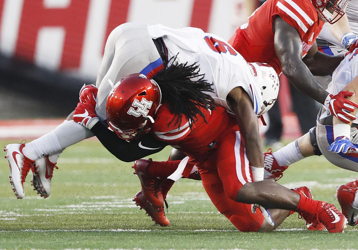 Houston Cougars vs. Southern Methodist Mustangs