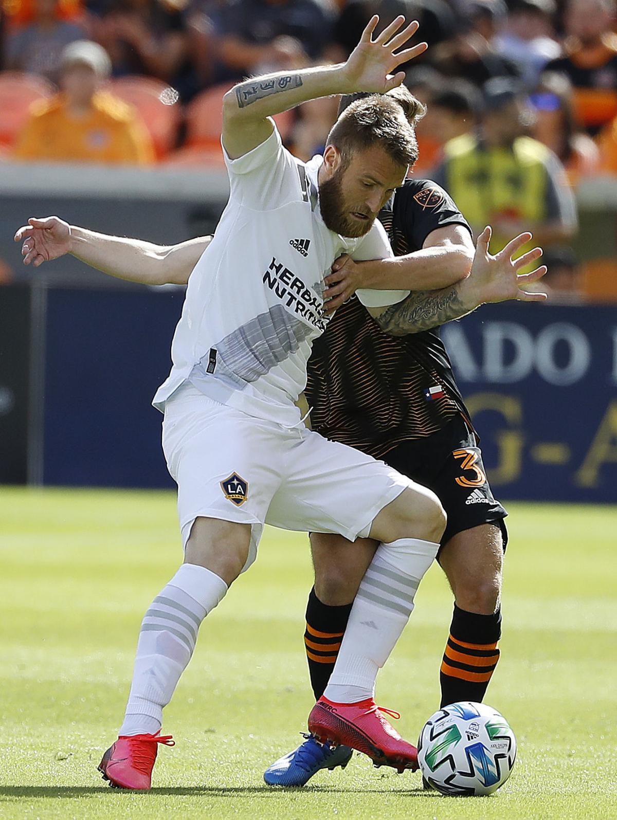 Houston Dynamo vs. LA Galaxy