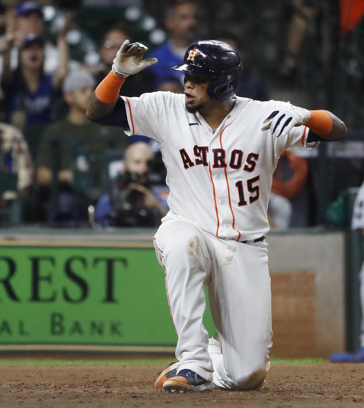 Houston Astros vs. Los Angeles Dodgers