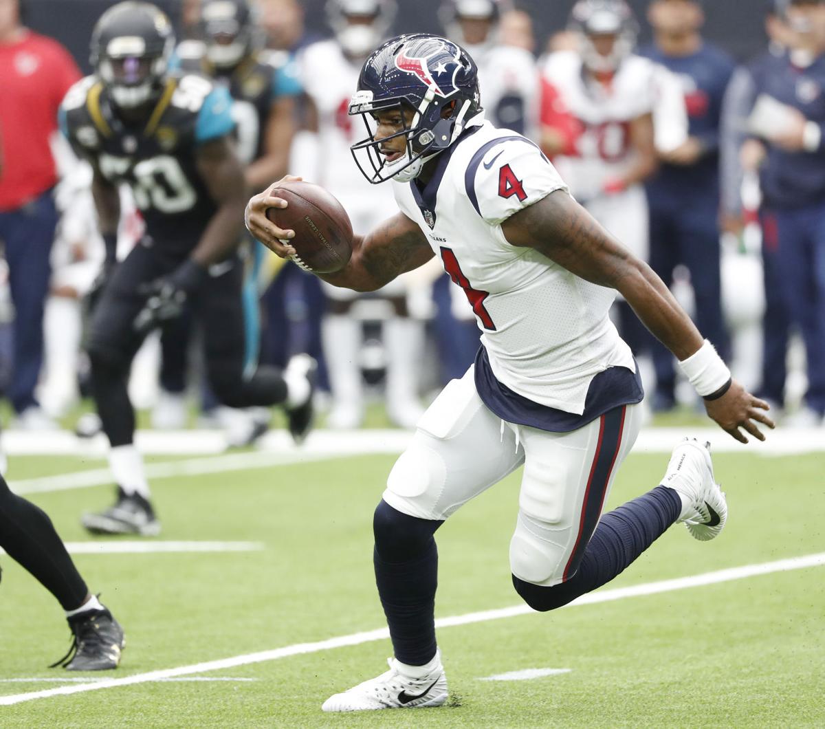 Houston Texans vs. Jacksonville Jaguars