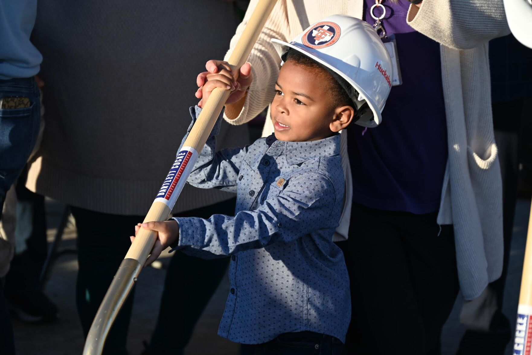 Texas City ISD breaks ground on early childhood center Local